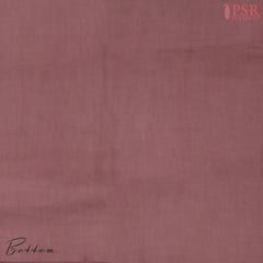 Onion Pink Semi Dupion Dress Material