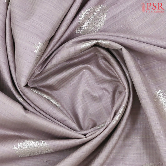 Thistle Banaras Silk Saree