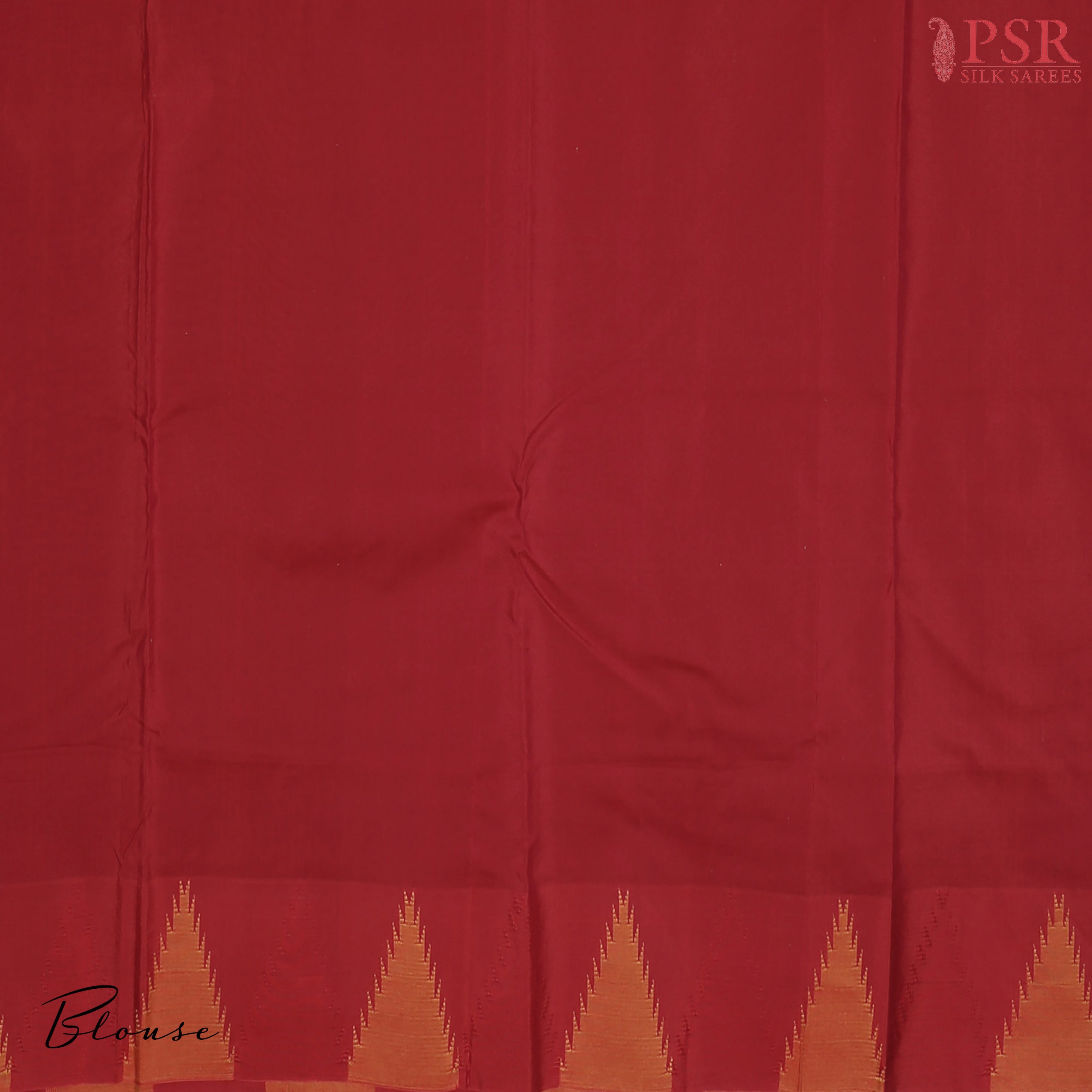 Chanderi Embroidery - Mauve