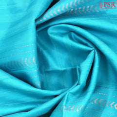 Light Blue Soft Silk Saree