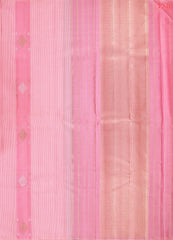 Light Pink Kanchipuram Silk Saree