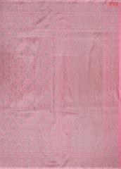 Light Pink Summer Silk Saree