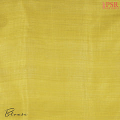 Thistle Banaras Silk Saree