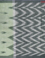 Light Green Linen Saree