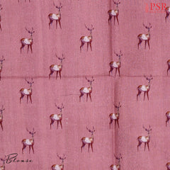 Beige Kadhi Tussar Silk Saree