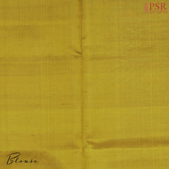 Olive Green Soft Silk Mix Saree