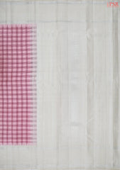 Light Pink Kanchipuram Silk Saree