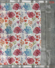 Light Beige Kota Saree