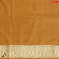 Multicolor Soft Art Silk Saree