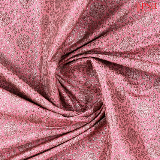 Light Pink Summer Silk Saree