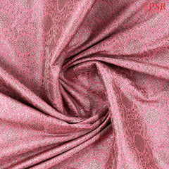 Light Pink Summer Silk Saree