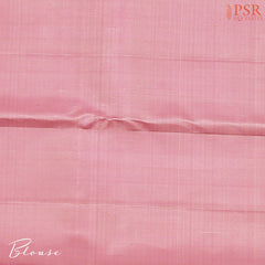 Fandango Purple Kanchipuram Silk Saree