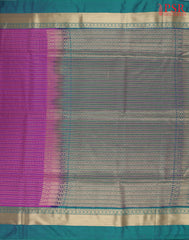 Magentas Soft Art Silk Saree