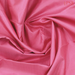 Pink Arani Silk Saree