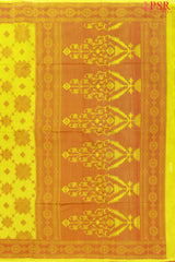Silk Cotton - Ginger Yellow