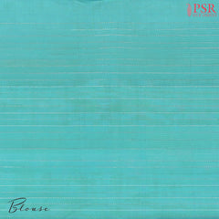 Light Pink Kanchipuram Silk Saree