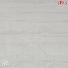 Light Pink Kanchipuram Silk Saree