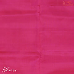 Tiffany Blue Pochamnpally Soft Silk Saree