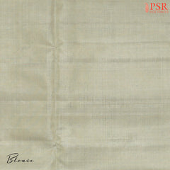 Capri Blue Soft Silk Saree