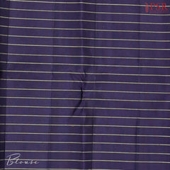Tricolor Kanchipuram Silk Saree