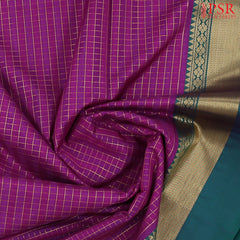Magentas Soft Art Silk Saree