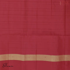 Mustard Yellow Soft Silk Saree