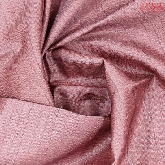 Puce Pink Fancy Kanchipuram Silk Saree