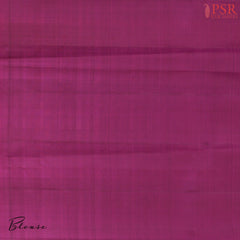 Sage Green Kanchipuram Silk Saree