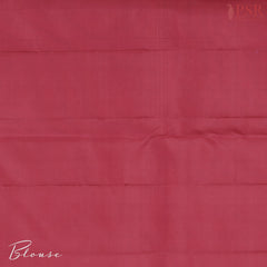 Viridian Blue Fancy Kanchipuram Silk Saree