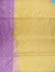 Orchid Purple Soft Art Silk Saree