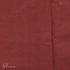 Mustard Khaki Soft Art Silk Saree