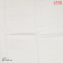 Ocean Green Chanderi Silk Cotton Dress Material