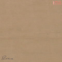 Fossil Tan Kota Cotton Dress Material