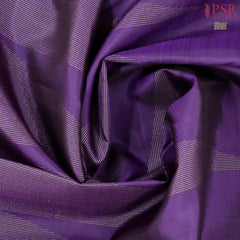 Rebecca Purple Kanchipuram Silk Saree