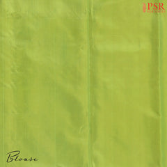 Pink Vazhainaar Silk Saree