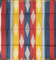 Royal Beige Kadhi Tussar Silk Saree