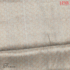Dark Green Bamboo Silk Sarees