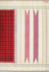 Red Kanchipuram Silk Saree