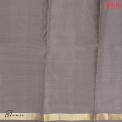Turquoise Blue Arani Silk Saree