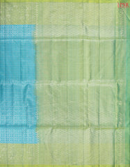 Light Blue Soft Silk Saree