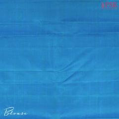 Beige Kanchipuram Silk Saree