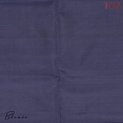 Teal Blue Soft Silk Saree