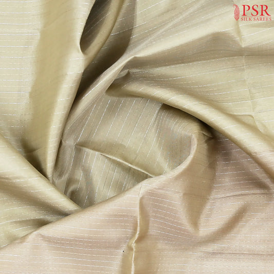 Tan Soft Silk
