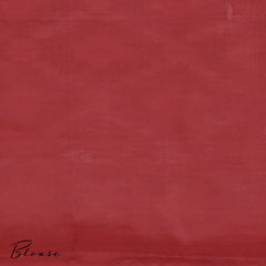 Stone Hearth Patola Silk Cotton Saree