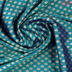 Pine Green Summer Silk Saree