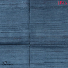 Royal Beige Kadhi Tussar Silk Saree