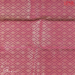 Black Fancy Kanchipuram Silk Saree