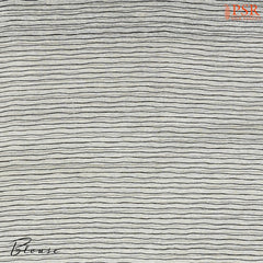 Black Kadhi Tussar Silk Saree