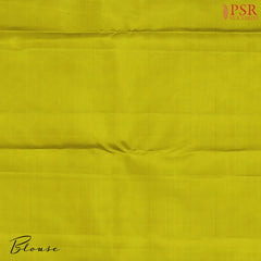 Rose Pink Kanchipuram Silk Saree