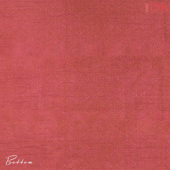 Mustard Yellow Soft Patola Semi Silk Dress Material